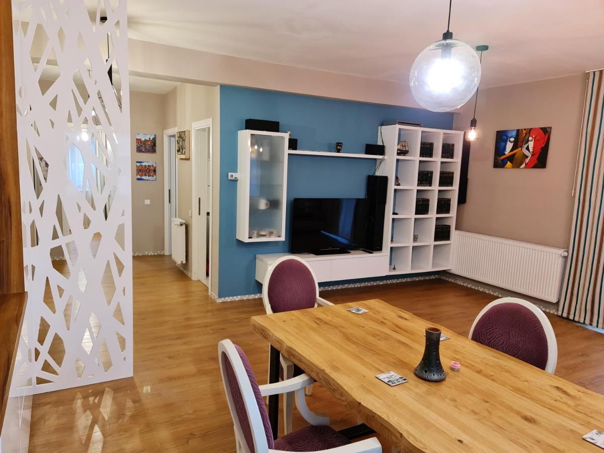 Tonitza Apartament 클루지나포카 외부 사진