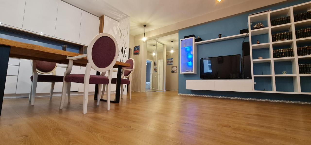 Tonitza Apartament 클루지나포카 외부 사진