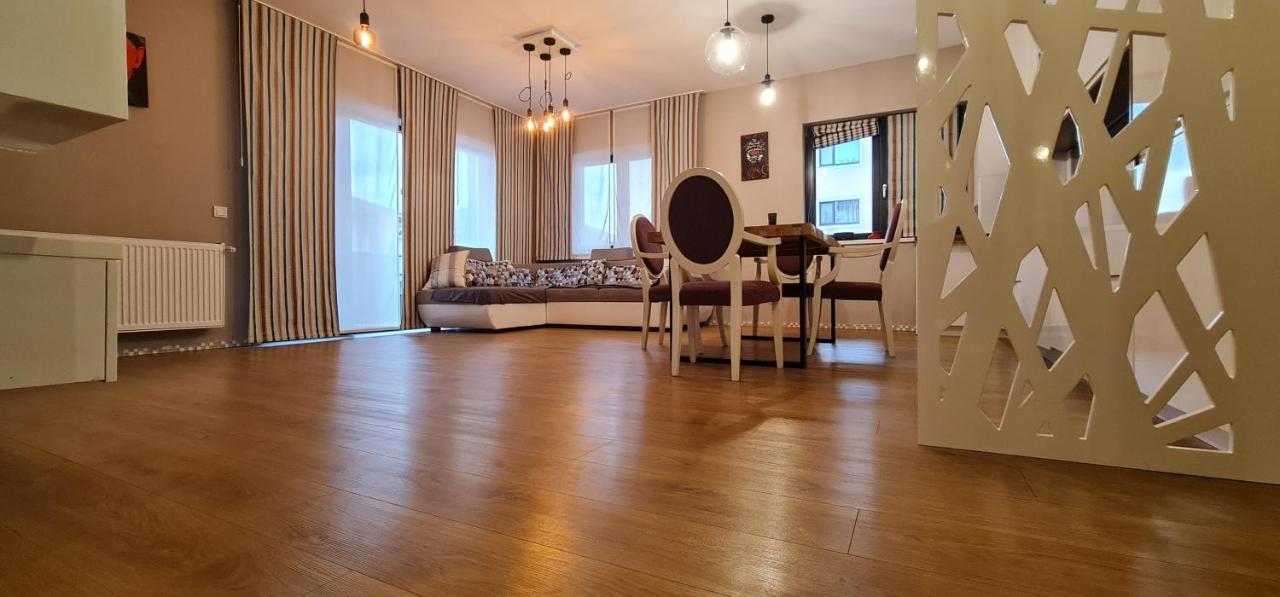 Tonitza Apartament 클루지나포카 외부 사진