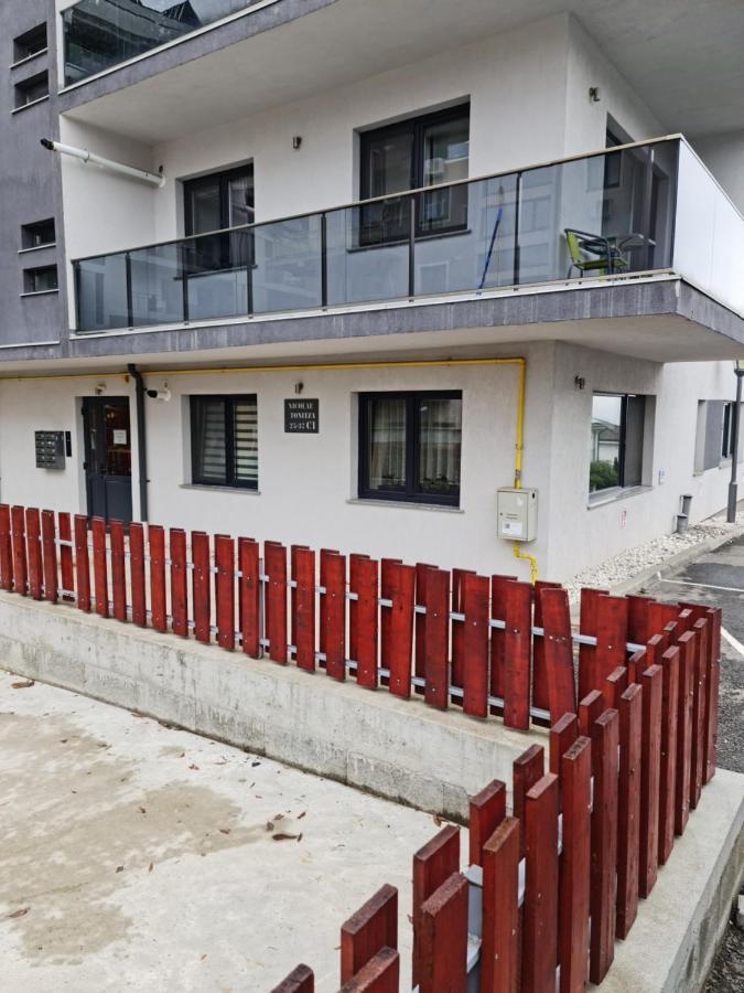 Tonitza Apartament 클루지나포카 외부 사진